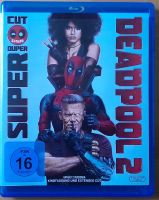 Deadpool 2 (Blu-Ray) Niedersachsen - Axstedt Vorschau