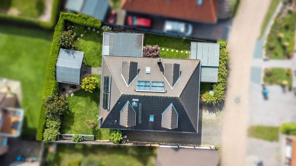 PROVISIONSFREI: Modernes Ein- bis Zweifamilienhaus in ruhiger Sackgassenlage in Wietze