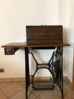 Antike Nähmaschine Junker & Ruh Baden-Württemberg - Bad Liebenzell Vorschau