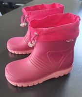 Halbhohe Gummistiefel von Lurchi, Größe 25, gefüttert, pink Aachen - Laurensberg Vorschau