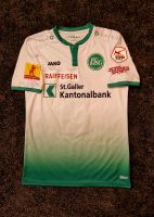 MatchWorn - Roman Buess - FC St.Gallen - 17/18 Sachsen - Stollberg Vorschau