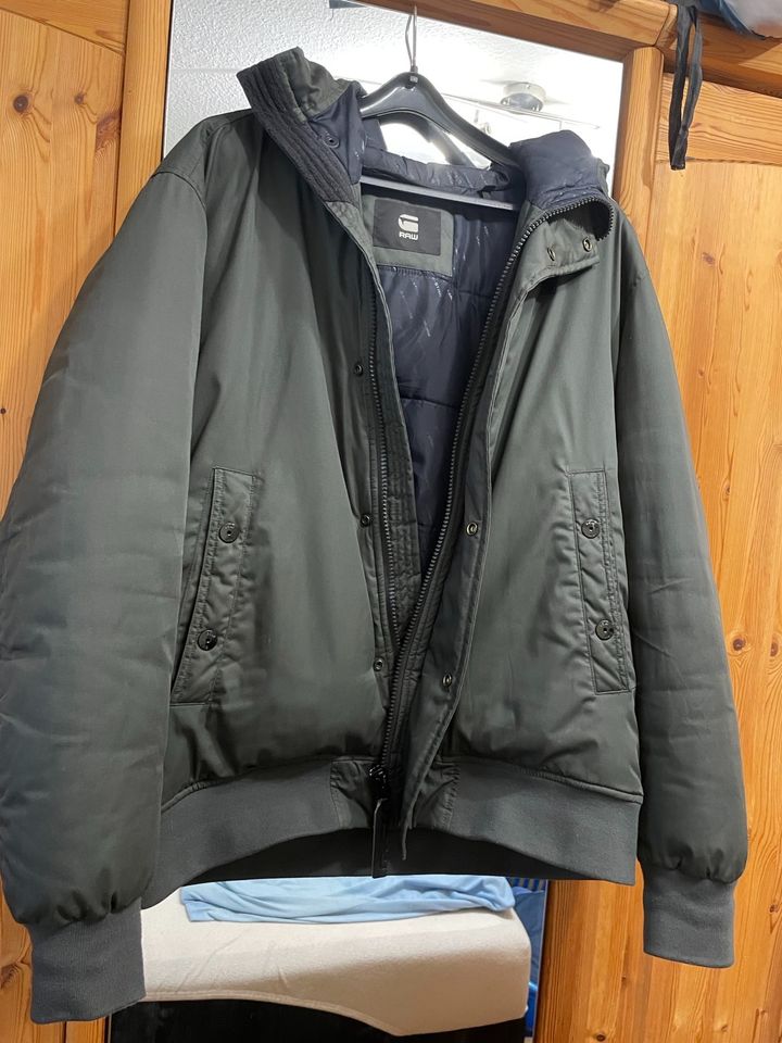 G-Star Winterjacke XXL in Versmold