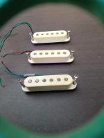 Musima Lead Star Pickup Set Potsdam - Babelsberg Nord Vorschau