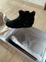 Isabel Marant Étoile schwarz Größe 38 Wildleder Stiefelette Bayern - Parsberg Vorschau