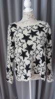 ONLY kuschelweicher Winter Pullover Sterne Gr.L Top Rheinland-Pfalz - Worms Vorschau