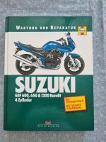 Handbuch Suzuki / Wartung und Reparatur Schleswig-Holstein - Mittelangeln Vorschau