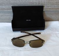 Original PRADA Sonnenbrille Modell 11B 56 2AP-3N1 mit Etui Nordrhein-Westfalen - Geldern Vorschau