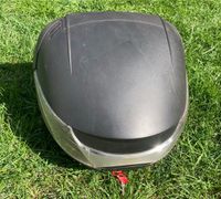 Topcase SHAD SH33 schwarz mit weißem Reflektor Roller Motorrad Mecklenburg-Vorpommern - Usedom Vorschau