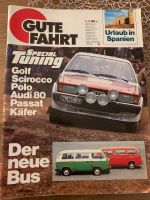 Gute Fahrt VW Autozeitschrift 06/1979 Der neue VW Bus Nordrhein-Westfalen - Jüchen Vorschau