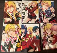 Manga Kakegurui twin Bayern - Bamberg Vorschau