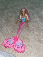 Barbie Meerjungfrau von 2012 Hessen - Bruchköbel Vorschau