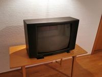 Röhrenfernseher Saba alter Fernseher voll  funktionstüchtig Bayern - Igling Vorschau