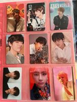 TAEHYUNG WTT WTS BTS Bayern - Roth Vorschau