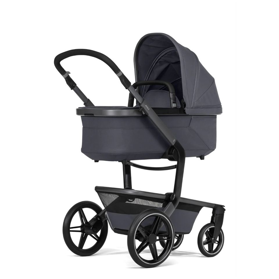 Joolz Day 5 - 2in1 Kinderwagen-Set - Stone Grey - inkl. Babywanne + Sportsitz + XXL-Zubehörpaket - NEU in Fulda