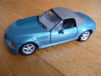 Welly Modellauto BMW Z3 Roadster 2.8 Modell 1:24 No. 9379 Bayern - Übersee Vorschau