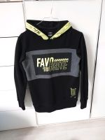 Jungen Hoody Pulli mit Kaputze Gr. 146-152  schwarz Bayern - Neustadt a.d.Donau Vorschau