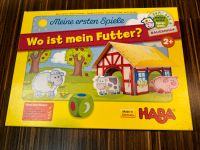 Haba: Wo ist mein Futter, Brettspiel ab 2 Jahre,Zustand: sehr gut Niedersachsen - Harsefeld Vorschau