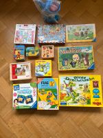 HABA Spiele Socken Hampel Diego Spiel Maulwurf Maus Felix Puzzle Thüringen - Jena Vorschau