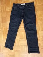 Jeans schwarz aus Baumwolle und Polyester/Elasthan Bayern - Kempten Vorschau