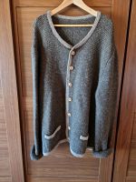 Strickjacke, Trachtenjacke, Handgestrickt Bayern - Halblech Vorschau