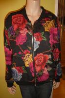 KRISS, Gr. 40 tolle Jacke Blouson Rosen NEU NEU NEU Neustadt - Buntentor Vorschau