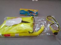 neues Snorkel - Set für Kinder Berlin - Steglitz Vorschau