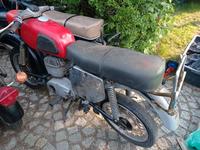 3x DDR MZ ES 175/2 und 250/2 + Ersatzteile Konvolut Sachsen - Freiberg Vorschau