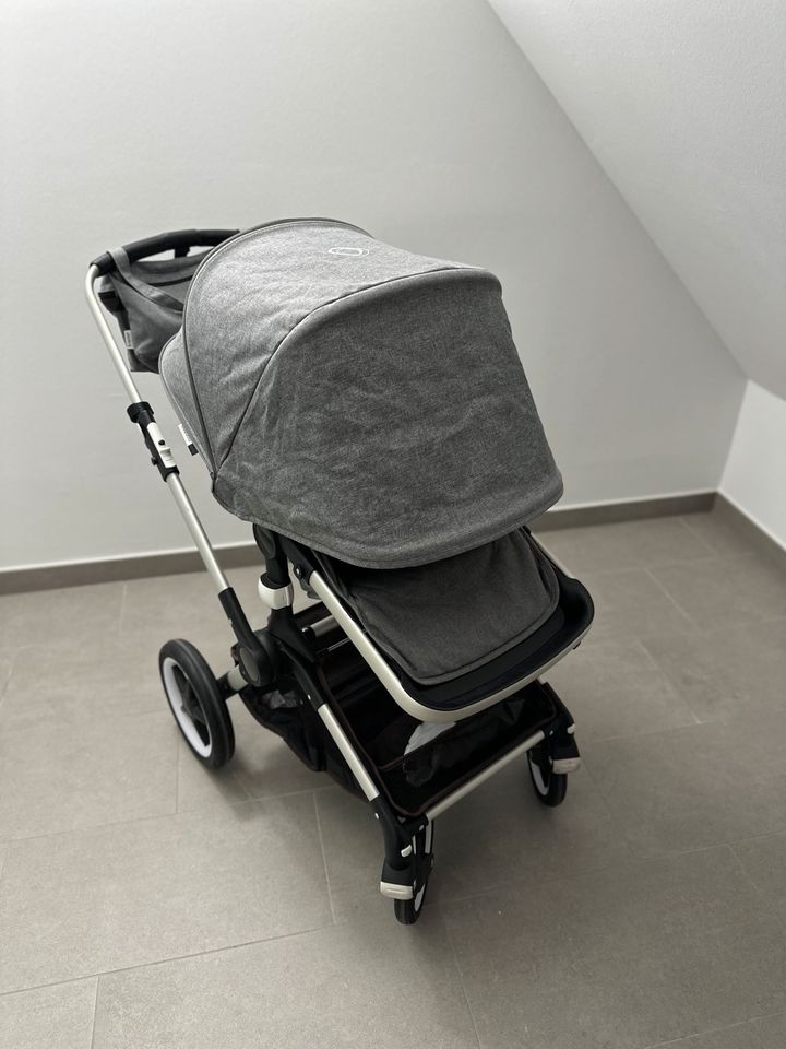 TOP: Bugaboo Fox + großes Set in Langenhagen