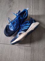 Adidas Sneaker Turnschuhe 36 blau Jungen Mädchen Kinder Berlin - Lichterfelde Vorschau