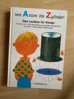 Kinderlexikon Von Anton bis Zylinder Beltz KinderbuchVerlag Top Dresden - Klotzsche Vorschau