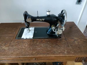 Nähmaschine Pfaff 11 eBay Kleinanzeigen ist jetzt Kleinanzeigen