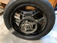 HONDA VF1000 F2 Restteile -Paket mit 2 Zyl.-Köpfen kpl. Bayern - Münster Vorschau