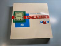 Monopoly Paris französisch Franc Hessen - Nidda Vorschau