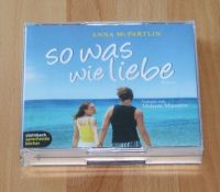 Hörbuch: So was wie Liebe von Anna McPartlin auf 5 CDs Schleswig-Holstein - Osterrönfeld Vorschau