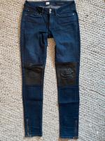 Tommy Hilfiger Jeans MILAN Slim fit Gr 27 Biker Style Leipzig - Thekla Vorschau