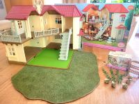 SYLVANIAN FAMILIES Stadthaus 2752 m. LICHT Gartenset 5224 Nordrhein-Westfalen - Jüchen Vorschau