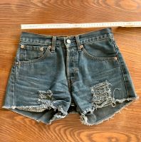 Jeans Shorts Levis vintage retro XS Dresden - Neustadt Vorschau