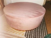 Xxl Sitzpouf Hocker couchtisch 120 cm alt rosa Nordrhein-Westfalen - Euskirchen Vorschau