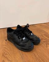 Nike AirForce Schwarz Gr.36 Niedersachsen - Wunstorf Vorschau