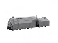 Suche BlueBrixx Panzerzug Lokomotive Klemmbausteine wie Lego Nordrhein-Westfalen - Herne Vorschau