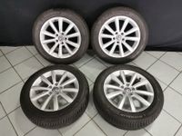 Original VW T-Roc Alufelgen MERANO Winterreifen 215/55/R17 A87 Nordrhein-Westfalen - Burscheid Vorschau