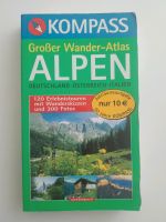 KOMPASS. Großer Wander-Atlas ALPEN Nordrhein-Westfalen - Rheda-Wiedenbrück Vorschau