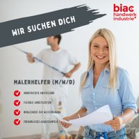 Malerhelfer (m/w/d) 16,00 € / Std. + 30 Tage Urlaub Friedrichshain-Kreuzberg - Friedrichshain Vorschau