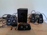 Logitech 5.1 Surround System Thüringen - Rudolstadt Vorschau