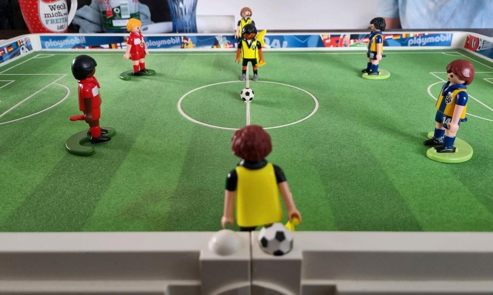 Playmobil Fußball Arena in Bad König