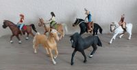 Schleich Pferde Sammlung Sprungparkur Baden-Württemberg - Kusterdingen Vorschau