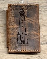 Mini Geldbörse Borkum Urlaubsbörse Leuchtturm Nordrhein-Westfalen - Paderborn Vorschau