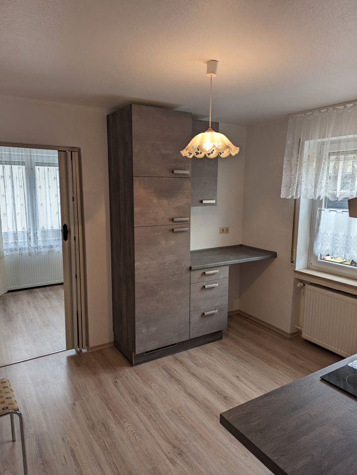 renovierte 3,5 Zimmer Wohnung zur Miete in Mühlheim an der Donau