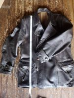 alte motorradjacke bikerjacke alt vintage selten Bayern - Kleinwallstadt Vorschau