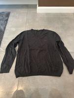 Hugo Boss Pulli grau Größe L langarm Berlin - Tempelhof Vorschau